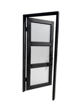 Charger l&#39;image dans la galerie, Hypnos Single Iron Door - Custom Pivot Door
