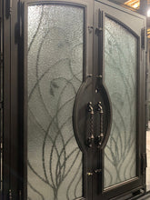 Load image into Gallery viewer, The Ivy Double doors - Custom Pivot Door
