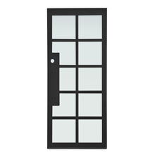Charger l&#39;image dans la galerie, Single Pivot door - Custom Pivot Door
