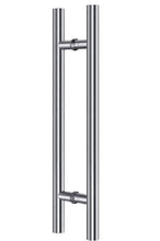 Load image into Gallery viewer, Stainless steel Door Pull - Custom Pivot Door
