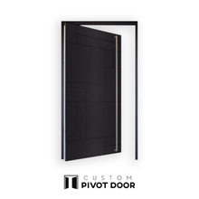 Load image into Gallery viewer, Aura Pivot Door - Custom Pivot Door
