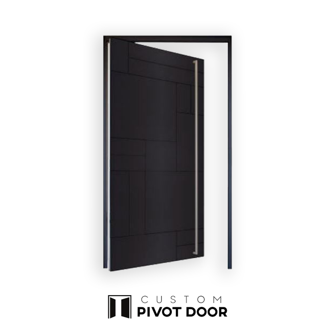 Aura Pivot Door - Custom Pivot Door
