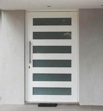 Load image into Gallery viewer, Alister 6 Panel Door - Custom Pivot Door
