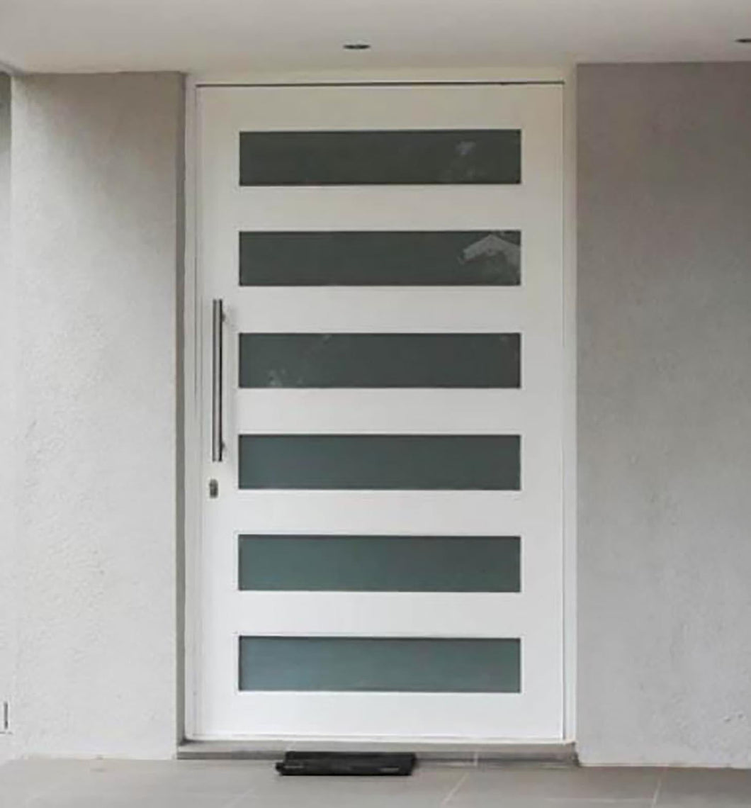 Alister 6 Panel Door - Custom Pivot Door