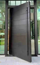 Load image into Gallery viewer, Hades Single Pivot Iron Door - Custom Pivot Door
