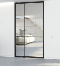 Load image into Gallery viewer, Apheleia Aluminum Pivot door - Custom Pivot Door

