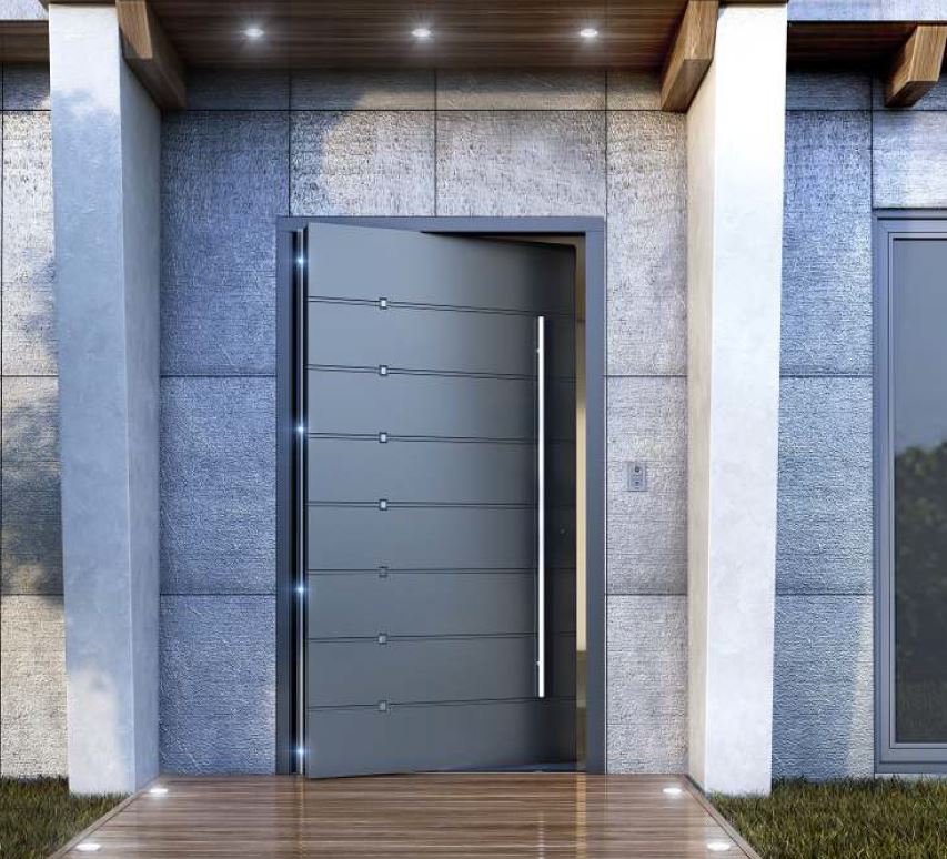 MAI MAI Pivot Door - Custom Pivot Door